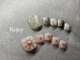 リジョイ(Rejoy)の写真/《フットネイル》足元を華やかにして女子力UP♪お仕事柄ハンドが出来ない方もフットでお洒落を満喫☆
