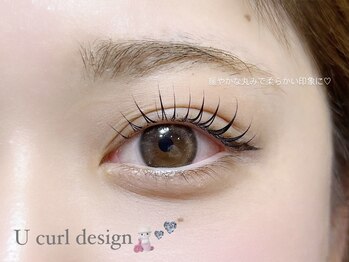 アイブロウ アンド アイラッシュ アイランド(ISLAND)/似合わせラッシュリフト