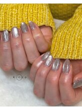 イノン ネイル(inon nail)/流行りのフラッシュマグネット！