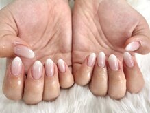 イリゼネイル(iRise nail)/カラーグラデーション