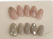 ココネイル(CoCo Nail)/押花ネイル