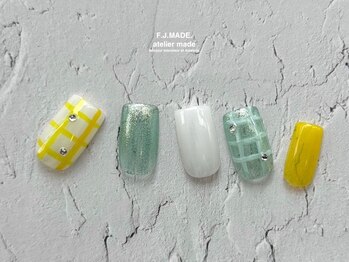 アトリエ メイド(atelier made)/