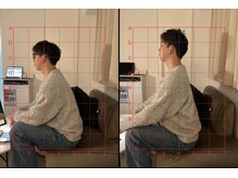 ロアー 赤坂店(RAWR)/全身整体、矯正で姿勢改善