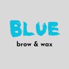 ブルー(BLUE)のお店ロゴ