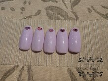 アンクール(an kool)/ハートホログラム