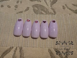 ハートホログラム