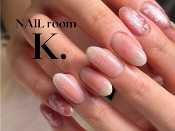 ケードット(K.)/チークネイル