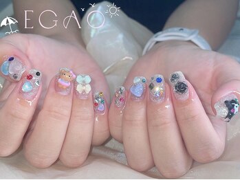 持ち込みデザインパーツつけ放題