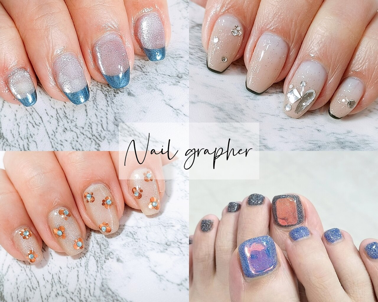 ネイル グラファー(Nail grapher)｜ホットペッパービューティー