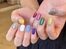 ネオイ(neo:i)/推しカラー