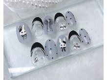 ジョリィ ルミエール 八王子店(Joli Lumiere)/ゆめかわ/ガーリーネイル定額