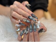 エムズ ネイル(M'S NAIL)/マグネットデザイン！