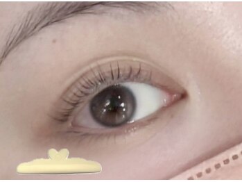 ブルー リュクス(Blue Luxe)/短いまつ毛さんでも上がる!