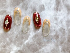 *ネイルデザイン*