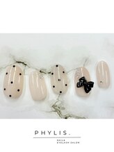 フィリス センター南店(PHYLIS)/定額コレクション¥7700