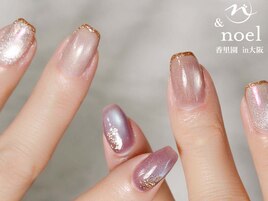 キレイめネイル