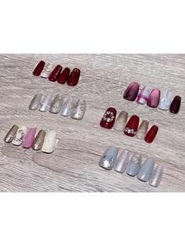 定額メニューのあるサロン