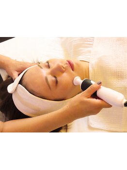 お肌をきれいにしたい