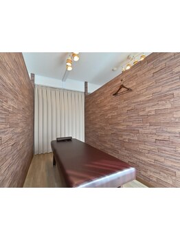 完全個室のリラクゼーションサロン