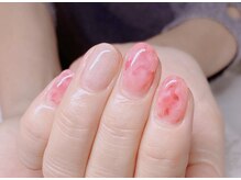 ボヌール 麻布十番店(Bonheur)/マグネット＆ニュアンスネイル