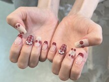 シオ 錦糸町(sio.)/パーツ込おまかせコース(90min)