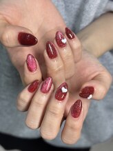 ミュー(mew)/Maika担当 @ma_ika_nail