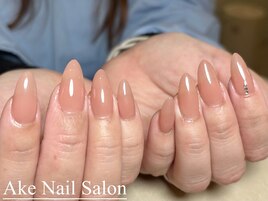 【チップ長さだし】ワンカラー