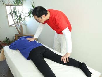 ゆあ整体院の写真/「なぜ休んでも疲れが取れない?」身体を見れば分かります!身体を見ただけで原因を突き止める圧倒的な分析眼