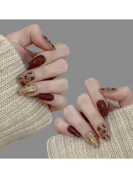 リリー 渋谷店(Lily)/秋◆べっ甲・アニマル