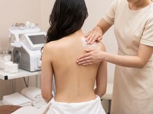 ルネル(Lunelle)/仕上げの鎮静＆アフターフォロー