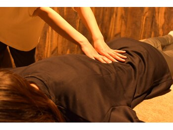 ココ(COCO)/もみほぐし