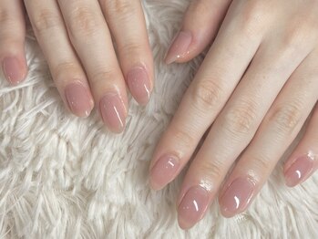 nail salon Charms<韓国ネイル/ワンホンネイル/マグネット>【4/1 NEWOPEN(予定)】/ハンドネイル