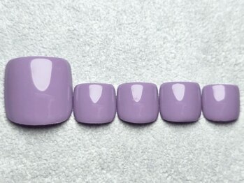 ネイル トリートエスティーエス 越谷店(STS)/フットワンカラー