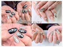 バニーラッシュ(Bunny Lash)/【持ち込みデザイン】HANA施術