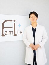 ファミリア整体院 西船橋院&nbsp;清木 大雅