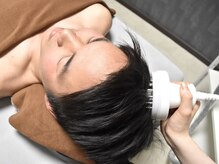 【脱毛・フェイシャル・リンパ・ヘッドスパサロン】salon LUMIA/ヘッド頭皮ケア×育毛促進