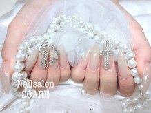 ネイルサロンソアレ(SOARE)/お客様ネイル