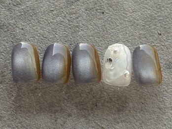 冬プルニュアンス