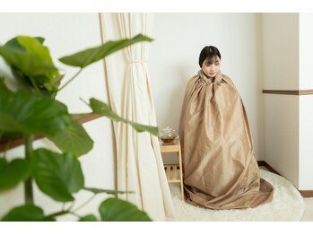 レヴィタ(ReVita)/よもぎ蒸しでリラックス