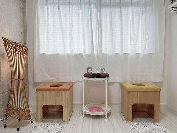 GRACETHOUSAND(グレイスサウザンド)/ペア蒸し/和漢よもぎ蒸し