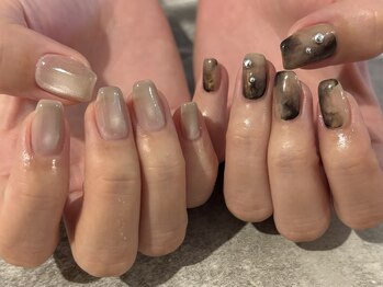 ニュアンス　新宿　新宿三丁目