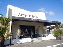 ペティアン エトワール アイラッシュアンドネイル(PETILLANT etoile)/外観