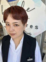 ビーケアズビューティー(be-cares beauty)&nbsp;内田 やよい