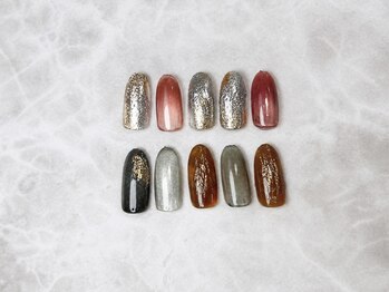 シャトンネイル 春日井味美店(chaton nail)/トレンドdesign