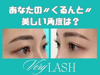 ベリーラッシュ 川越店(VeryLash)/自然に盛れる目元