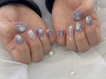 マグネットネイル/ガーリー