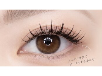 ラメル(Lameru)の写真/LEDマツエク×まつげパーマで韓国アイドル級のパッチリEYEに☆可愛いの秘密はここに♪