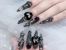 グラム(Glam)の雰囲気（長さだしゴージャスパーツつけ放題★）