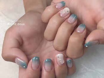 夏色グラデーション
