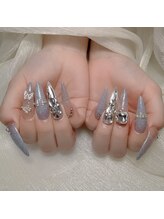 ココネイル 池袋(coco nail)/持ち込みデザイン